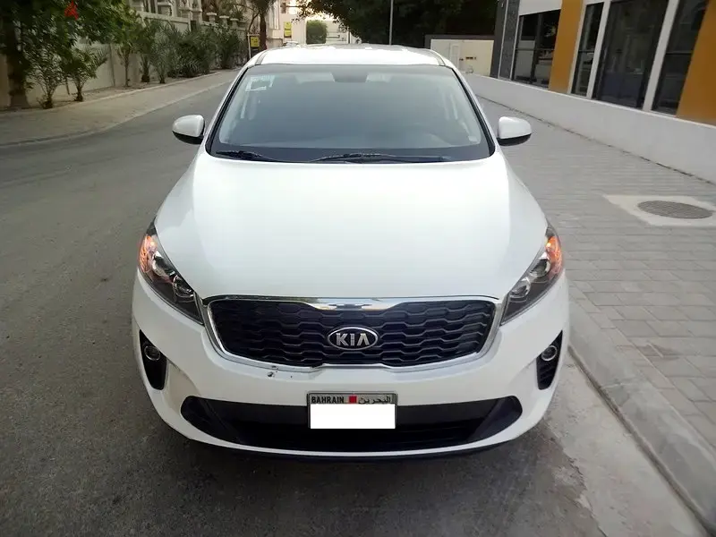 Kia Sorento 2020