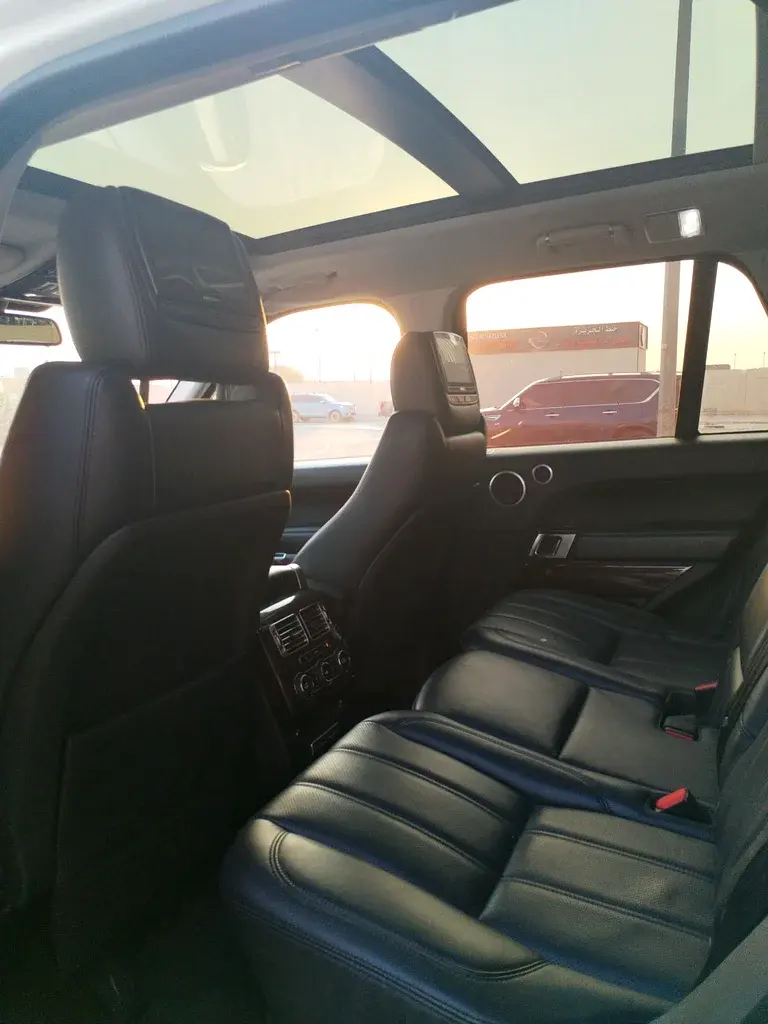 Land Rover Range Rover 2015