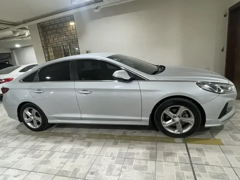 هيونداي سوناتا 2018