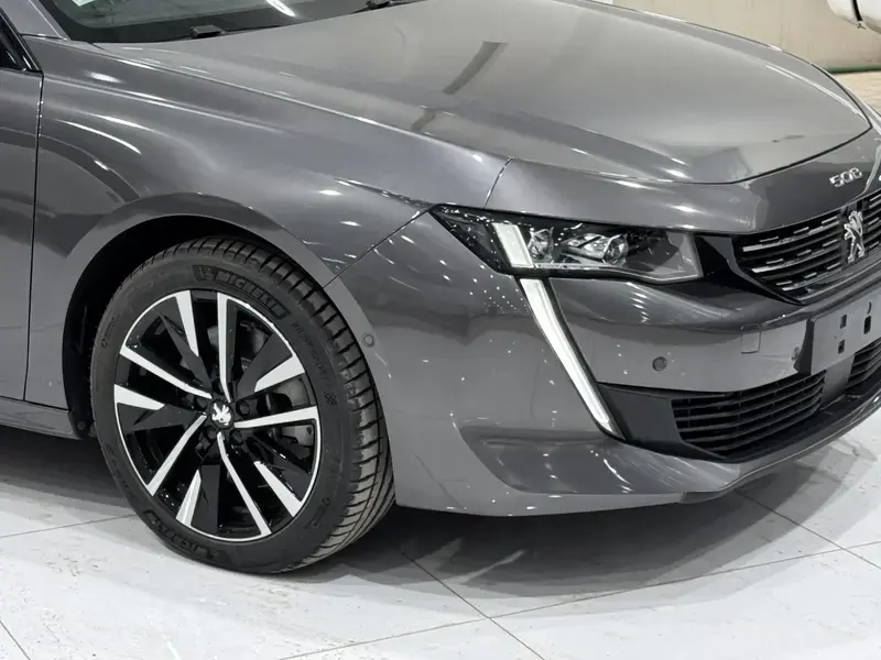 بيجو 508 2023 ALLURE نص فل