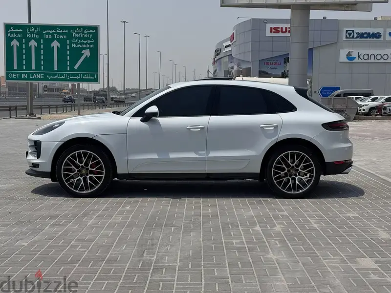 Porsche Macan 2021