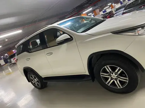 Toyota Fortuner 2018