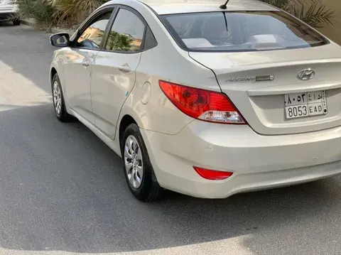 Hyundai Accent  1.4L Mid 2017