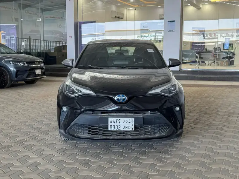 تويوتا C-HR 2021