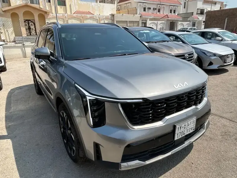 KIA Sorento 2024