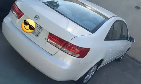 هيونداي سوناتا 2008