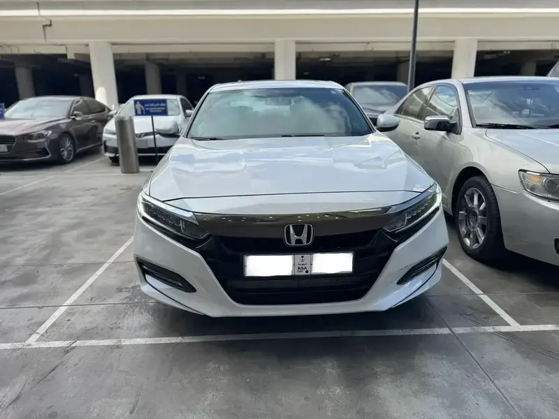 Honda Accord 2018