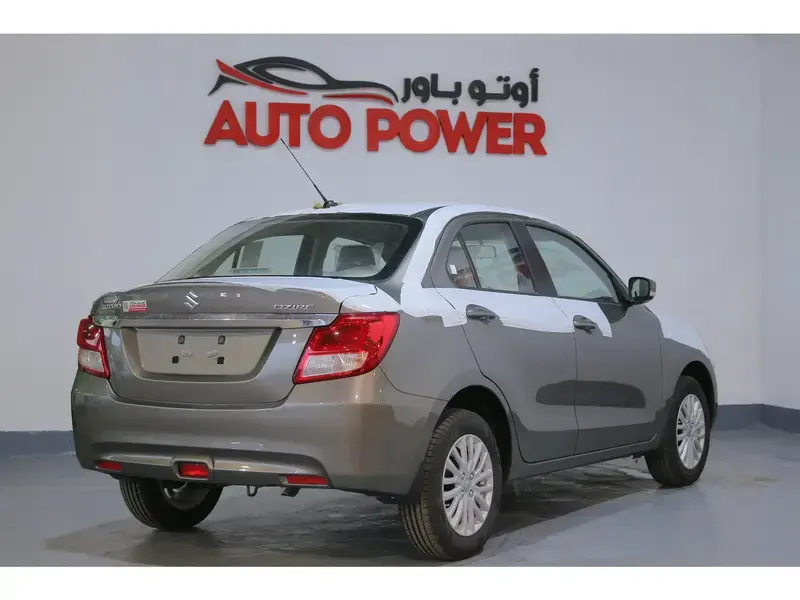 سوزوكي ديزاير 2025 استاندر