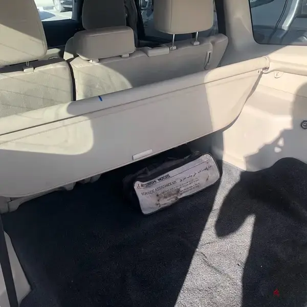 ميتسوبيشي باجيرو 2016