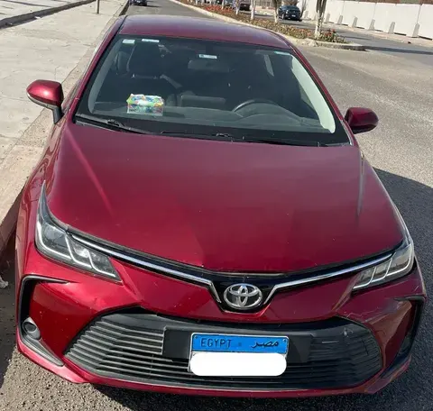 تويوتا كورولا 2019 105000