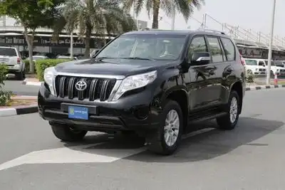 Toyota Prado TXL6 Cylinder, with Leather Seats and Android Screen, MY2017
