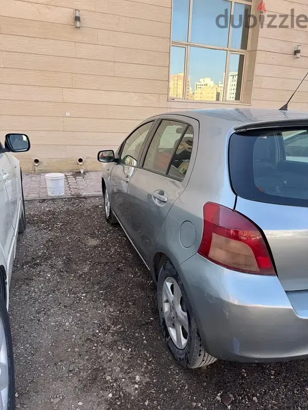 Toyota Yaris 2006