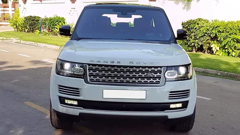 Land Rover Range Rover 2017