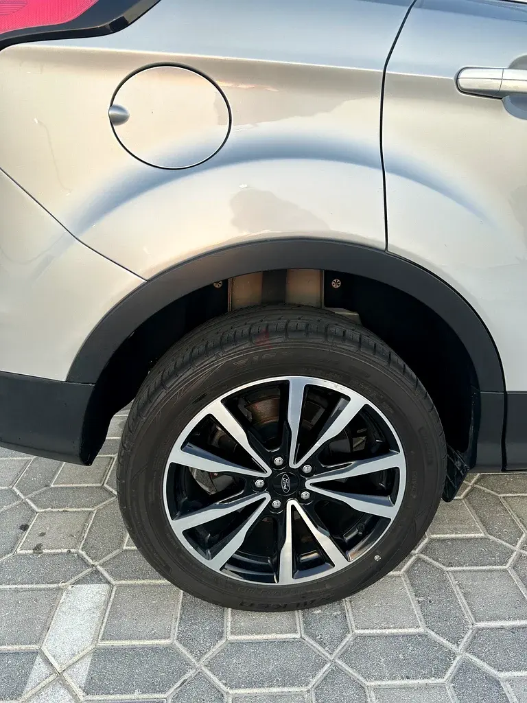 فورد اسكيب 2019