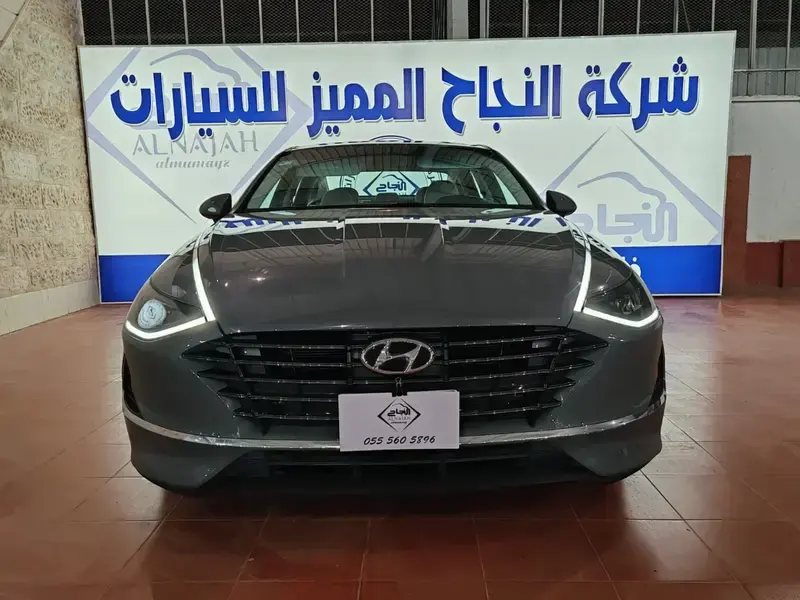 هيونداي سوناتا 2022 استاندرمطور