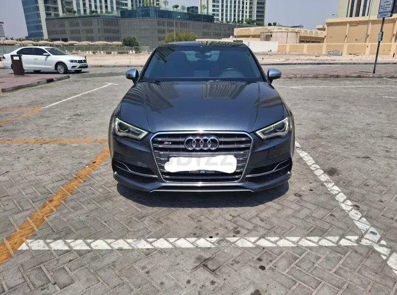 Audi S3 2016