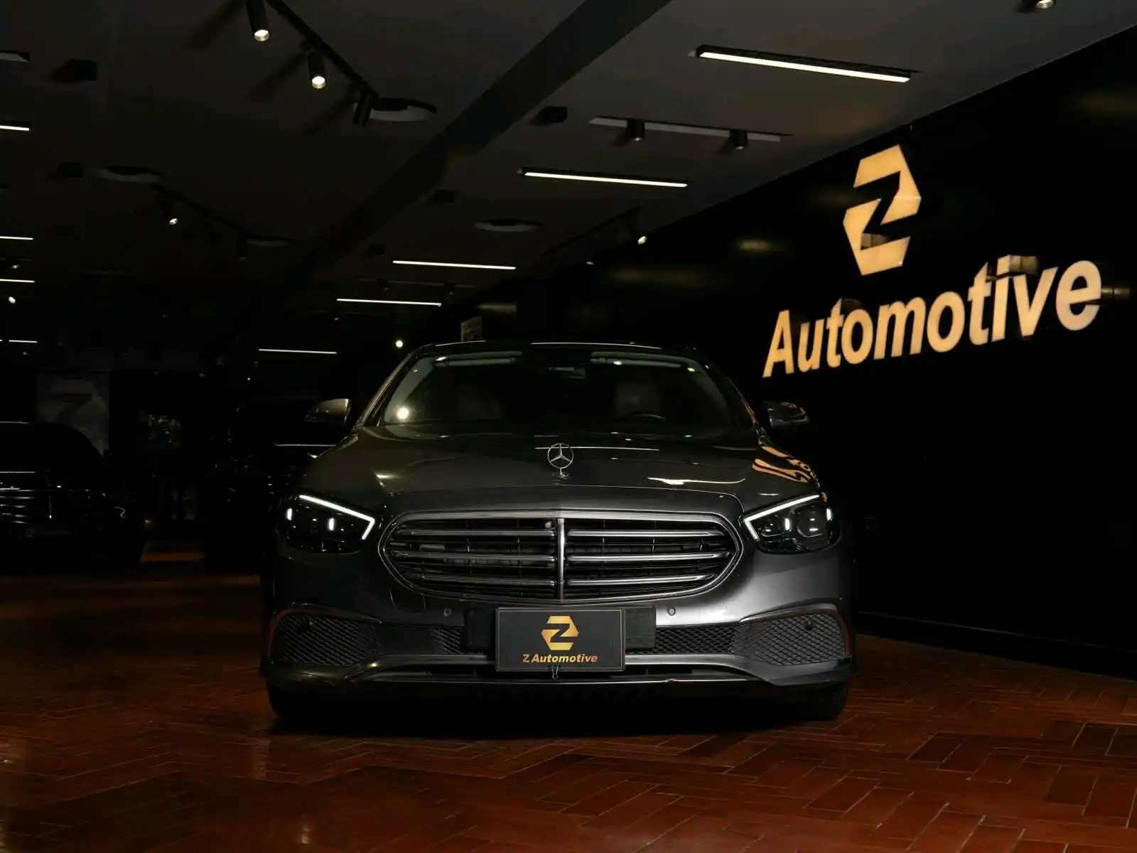 Mercedes Benz E Class 2021