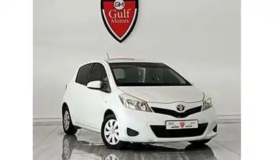 Toyota Yaris STD HATCHBACK 1.3L-4CYL - EXCELLENT CONDITION
