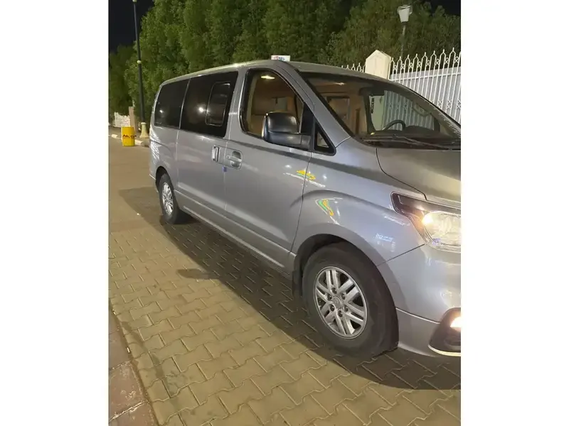 هيونداي H1 2020