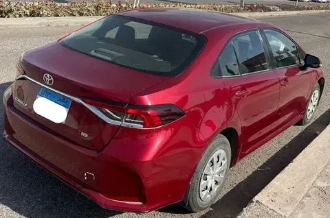 تويوتا كورولا 2019 105000