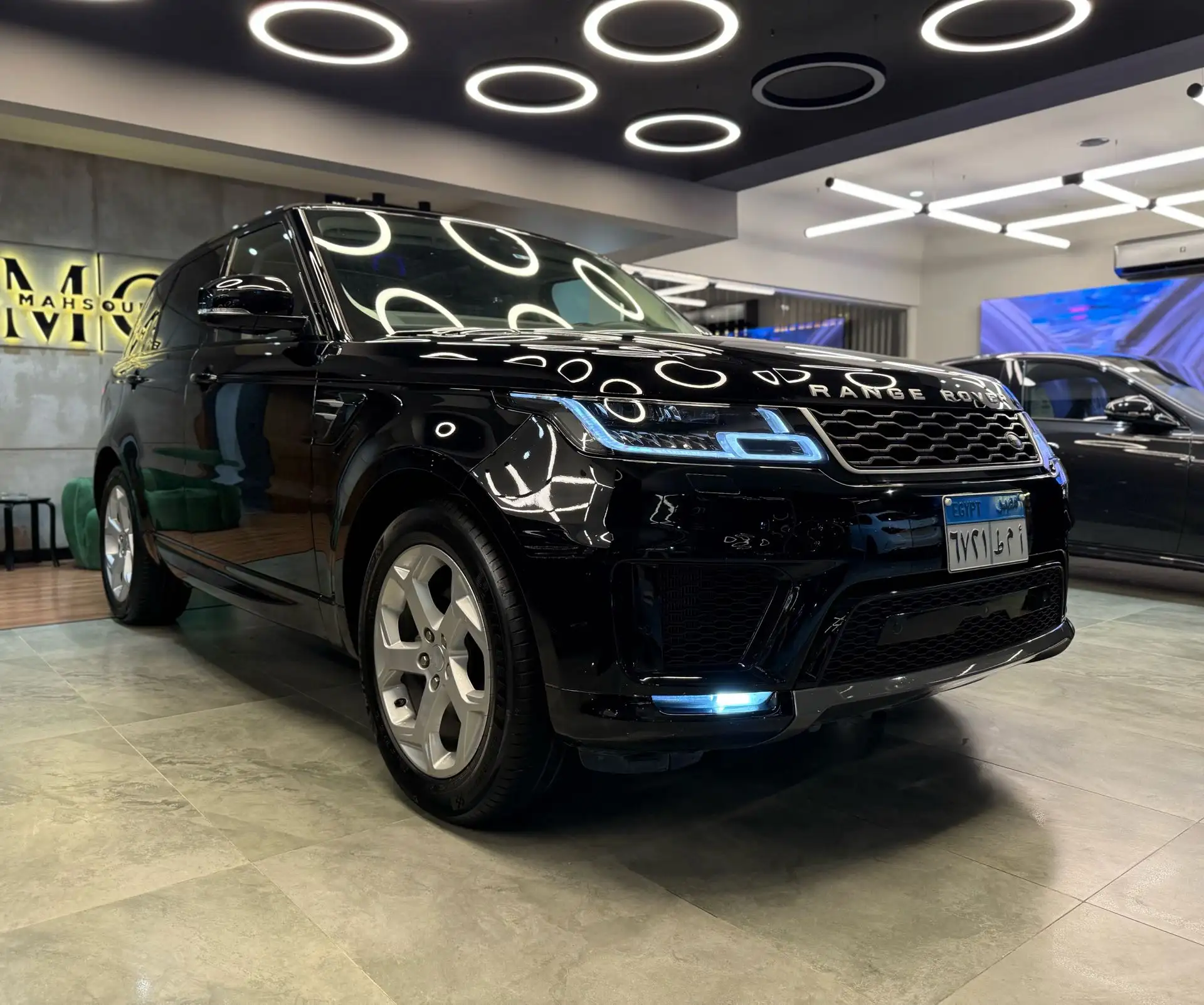 لاند روفر رينج روفر سبورت 2020