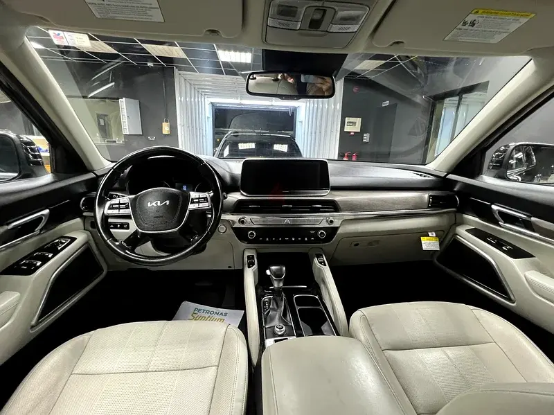 Kia Telluride 2022