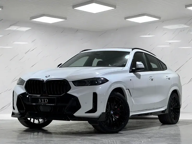 BMW X6 2024