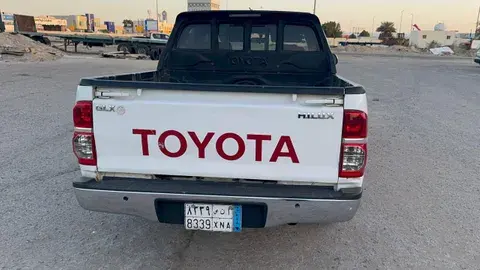 Toyota Hilux 2013