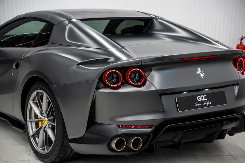 Ferrari 812 GTS 2022