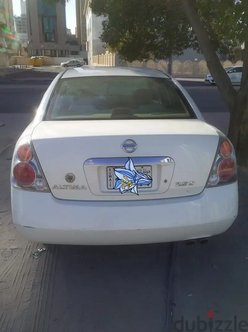 Nissan Altima 2005