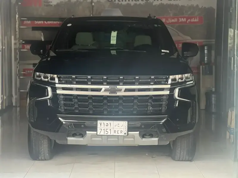 شفروليه تاهو 2023