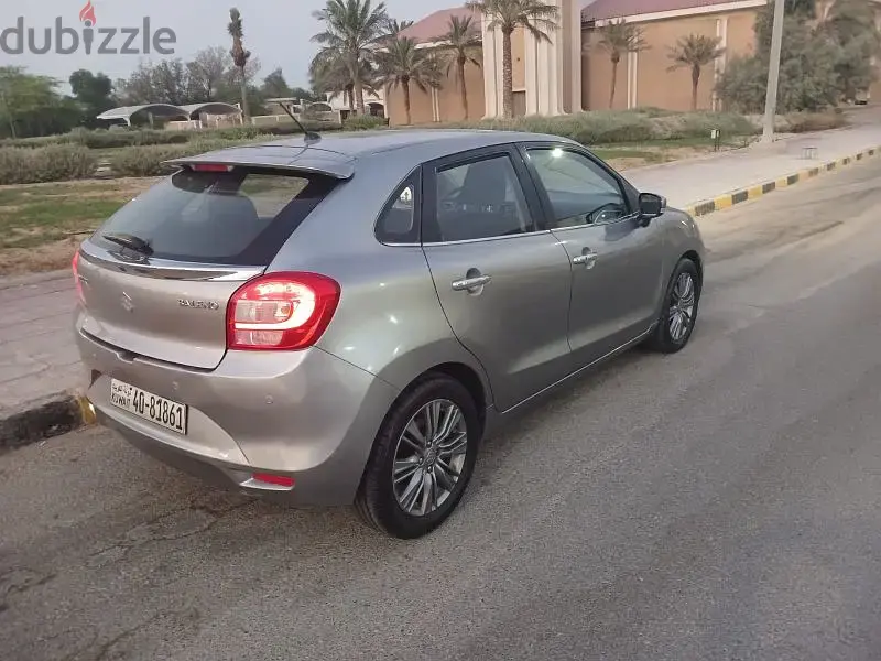 سوزوكي بالينو 2018