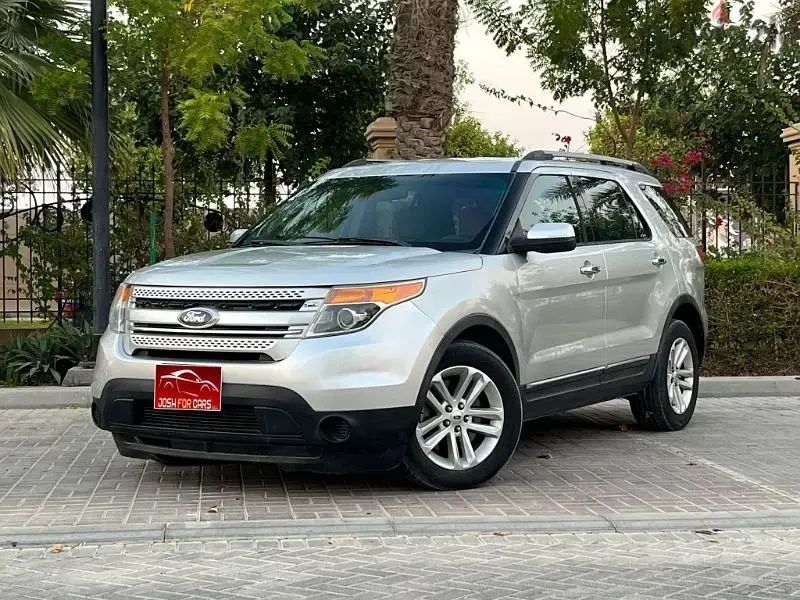 Ford Explorer 2013