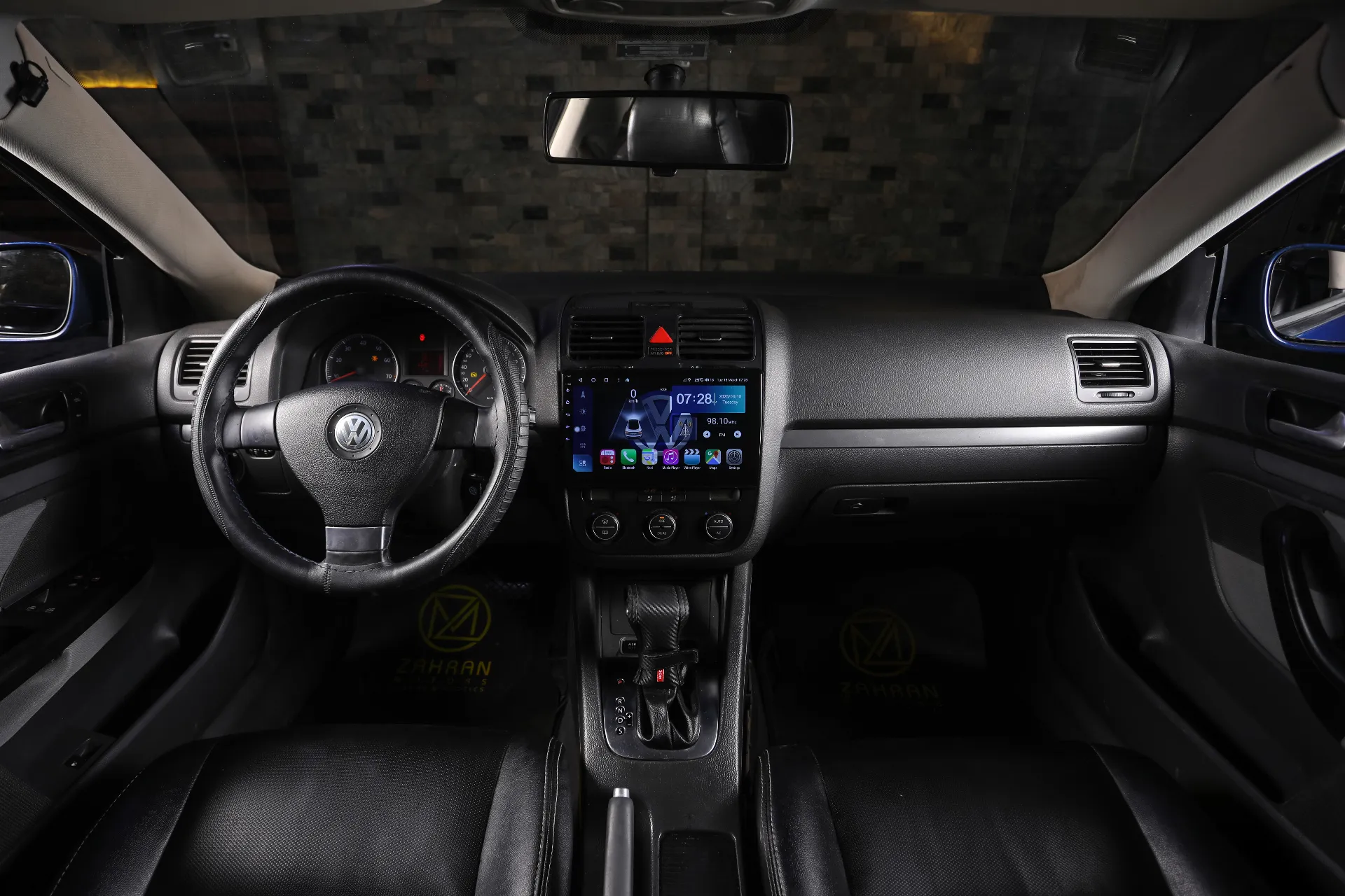 فولكس واجن جيتا 2007