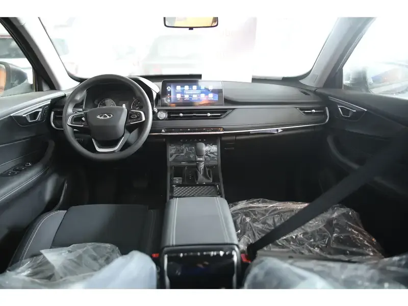 Chery Tiggo 4 Pro 2025