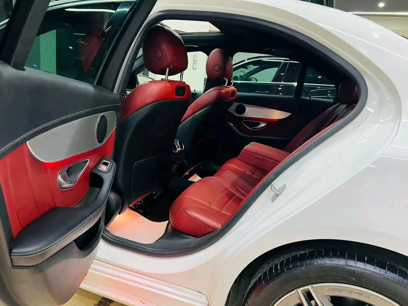 Mercedes Benz C Class 2019