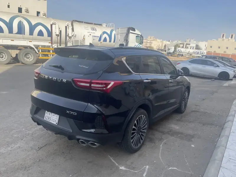 جيتور X70 2024