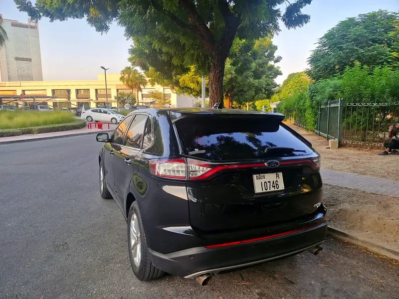 فورد إدج 2015