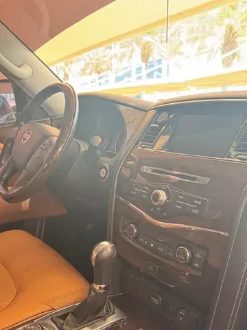 Nissan Patrol SE Platinum 2019