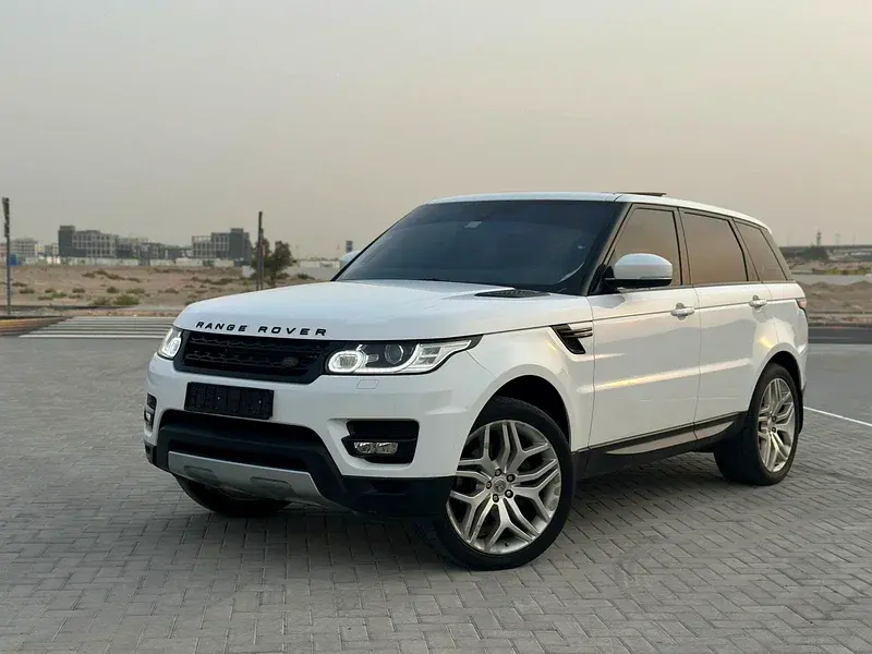 Land Rover Range Rover Sport  2014