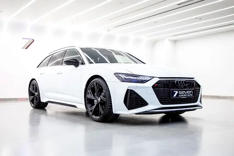 Audi RS6 2025