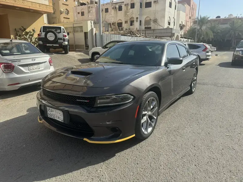 دودج تشارجر 2020