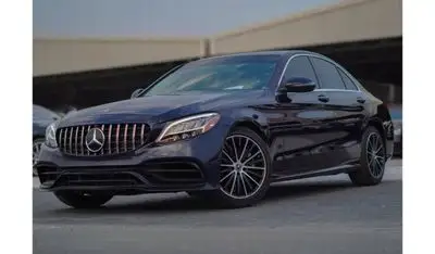 Mercedes-Benz C 300 Std 2.0L (258 HP)