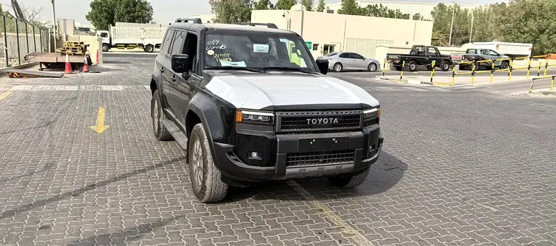 تويوتا برادو 2024