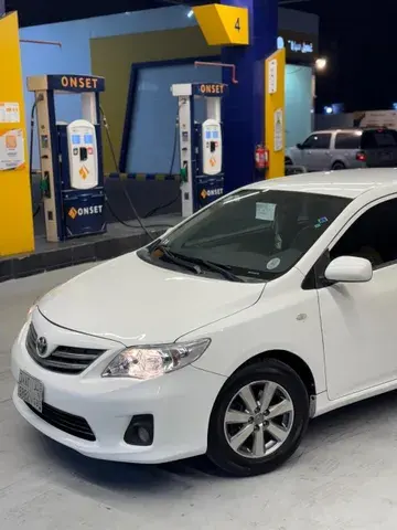 Toyota Corolla 2012