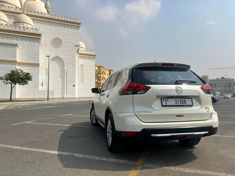 Nissan XTrail 2018