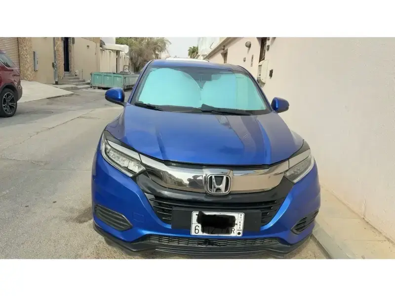Honda HR-V 2021