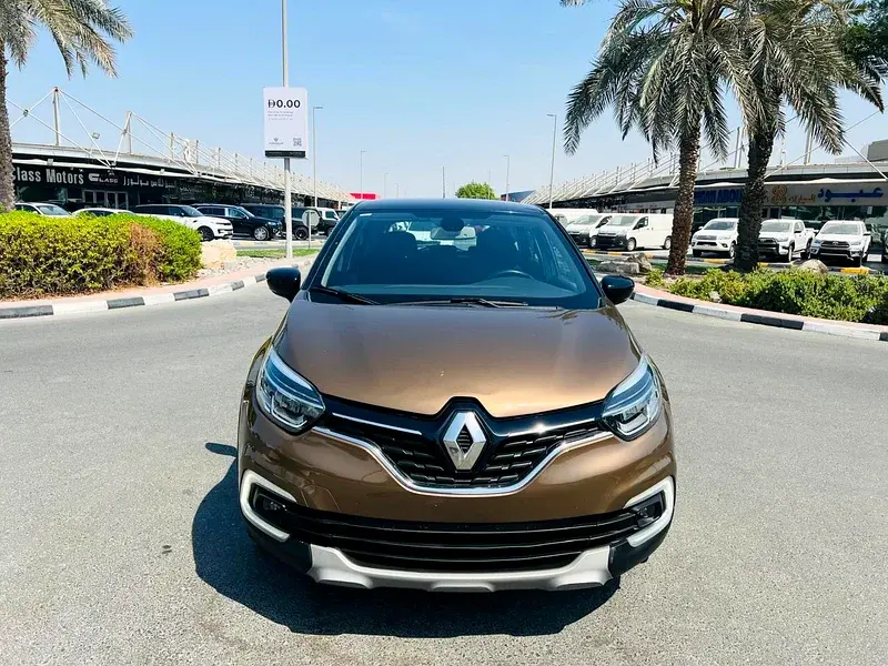 رينو كابتور 2018