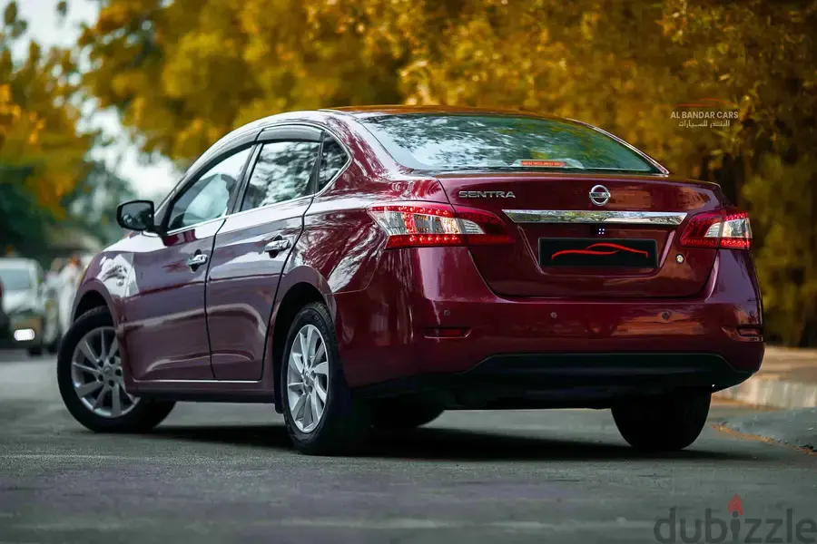 نيسان سنترا 2018