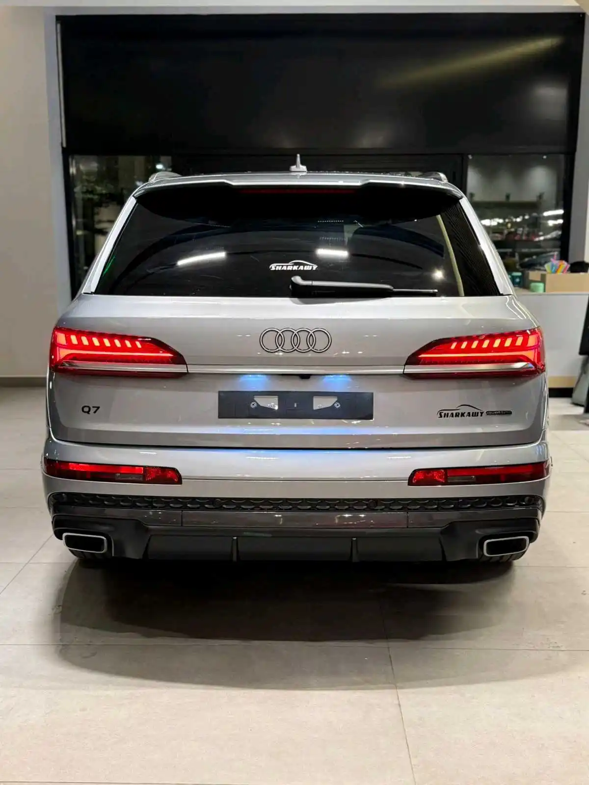 Audi Q7 2025